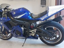 Yamaha YZF-R6