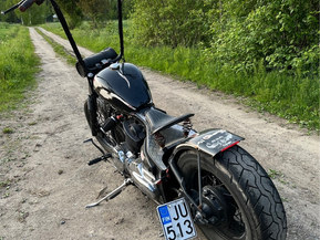 Yamaha XVS