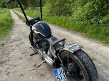Yamaha XVS