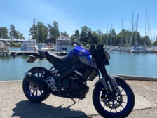 Yamaha MT-125