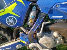 Yamaha YZ