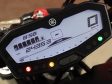 Yamaha MT-07
