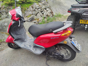 Piaggio Fly