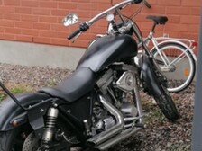 Harley-Davidson FXR