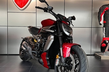 Ducati XDiavel