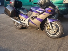 Suzuki GSX