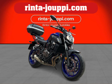 Yamaha MT-07