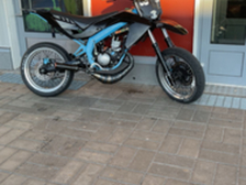 Aprilia SX