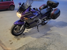 Suzuki GSX
