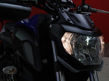 Yamaha MT-07