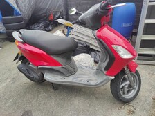 Piaggio Fly