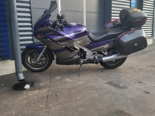 Suzuki GSX