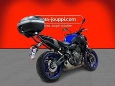 Yamaha MT-07