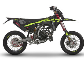 Fantic Motor Competion