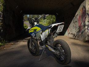 Husqvarna TE
