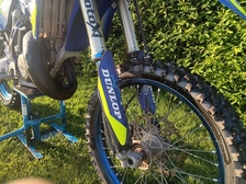 Yamaha YZ