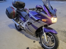 Suzuki GSX