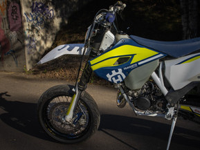 Husqvarna TE