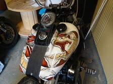 Harley-Davidson Softail
