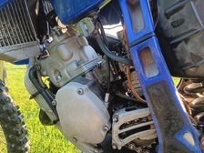 Yamaha YZ