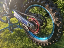 Yamaha YZ