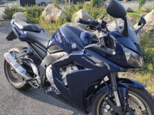 Yamaha FZ1-S