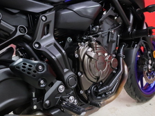 Yamaha MT-07