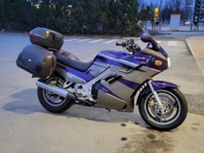 Suzuki GSX