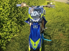 Yamaha YZ