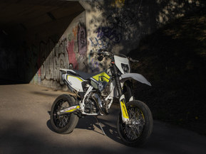 Husqvarna TE