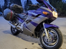 Suzuki GSX