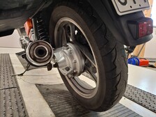 Yamaha XJ