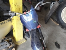 Aprilia MX