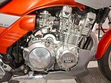 Yamaha XJ