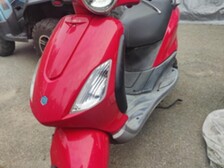 Piaggio Fly