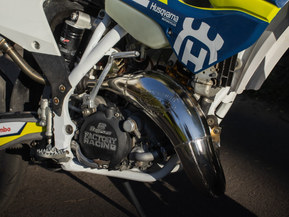 Husqvarna TE