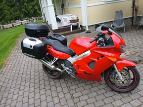 Honda VFR