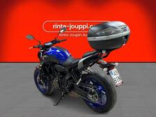 Yamaha MT-07