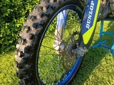 Yamaha YZ