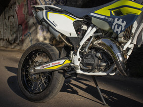 Husqvarna TE