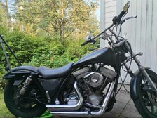 Harley-Davidson FXR