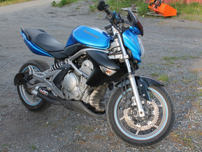 Kawasaki ER-6n