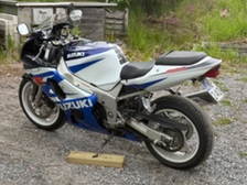 Suzuki GSX-R