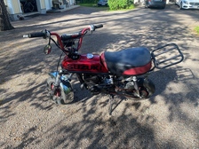 Suzuki PV