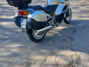 Honda NT