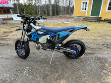 Husqvarna TE