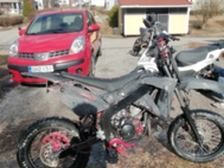 Rieju MRX