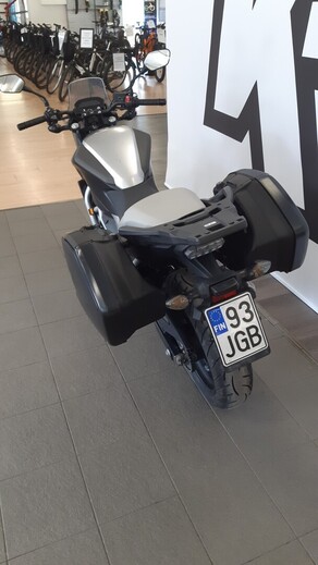 Honda NC Katu/Matka/Sport 750S