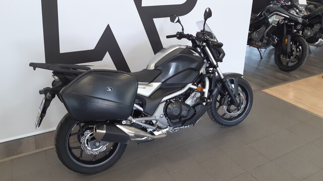 Honda NC Katu/Matka/Sport 750S