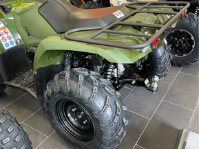 Yamaha Kodiak